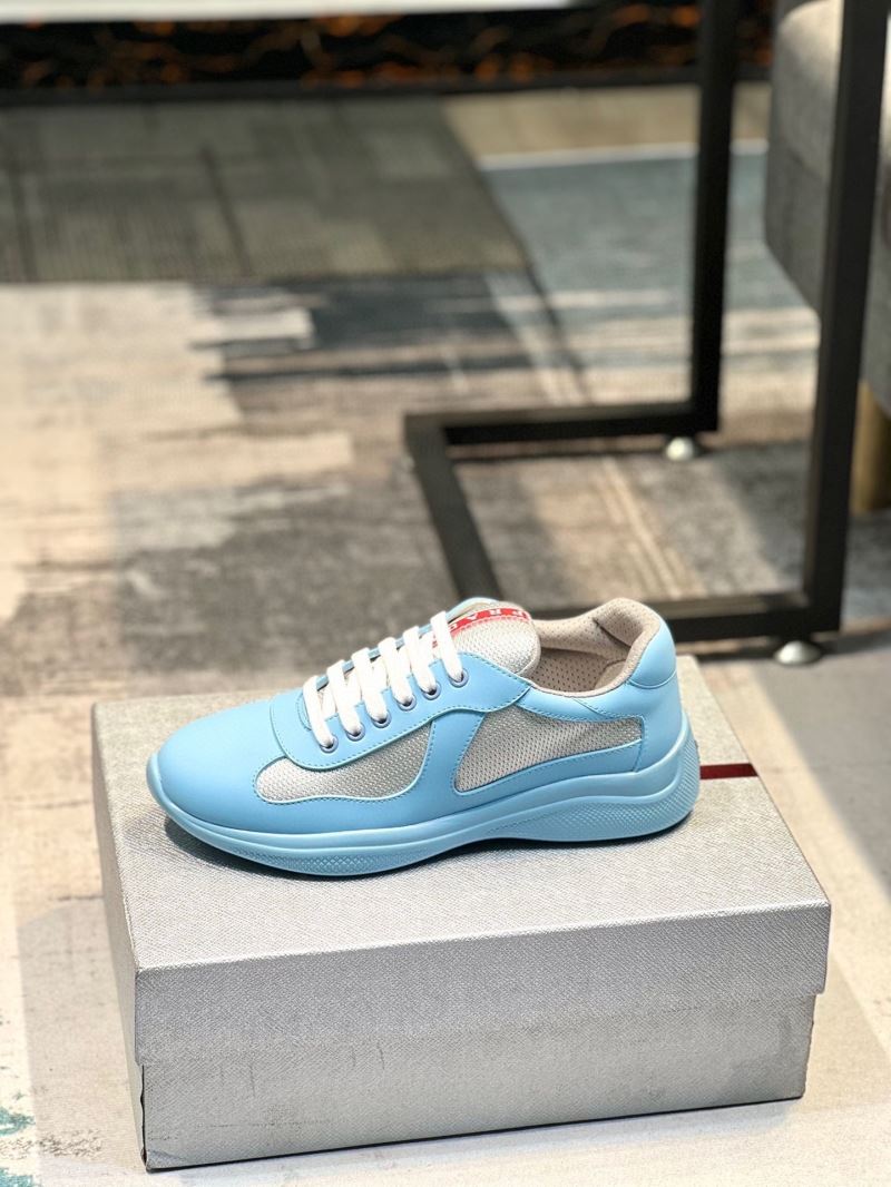 Prada Low Shoes